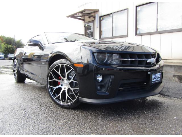 シボレーカマロ ＬＴ　ＲＳ　カマロ生誕４５周年記念限定車　ワンオーナー　ＺＬ１スタイリングバンパー　ＶＥＮＥＲＤＩ２０ｉｎ　ＬＥＤヘッドライト　ＬＥＤフォグライト　ＨＤＤナビ地デジ　ＥＴＣ　バックカメラ（72枚目）