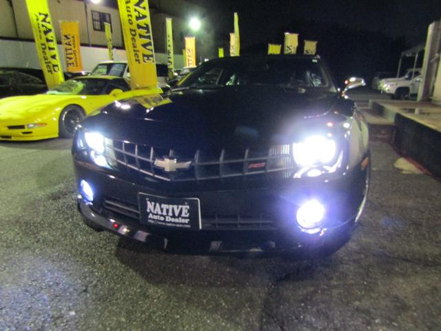 まぶしい純白系ＬＥＤヘッドライト＆フォグライト！