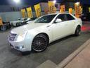 CADILLAC CADILLAC CTS