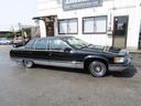 CADILLAC CADILLAC FLEETWOOD