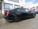 CADILLAC CADILLAC ATS