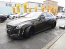 CADILLAC CADILLAC CTS