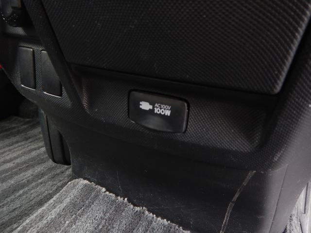 アエラス プレミアムエディション メーカーオプションナビ 両側パワースライドドア フルセグTV 全方位カメラ ハーフレザーシート パワーシート クルーズコントロール ETC USB接続 100V電源 フリップダウンモニター(31枚目)