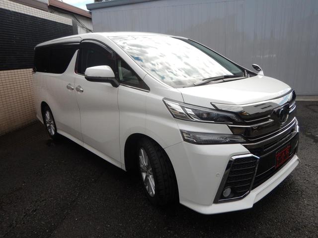 2.5Z 純正大画面SDナビ 両側パワースライドドア バックカメラ 衝突軽減ブレーキ アダプティブクルーズコントロール フルセグTV ブルートゥース接続 アイドリングストップ AC100V電源 ETC 禁煙車(7枚目)