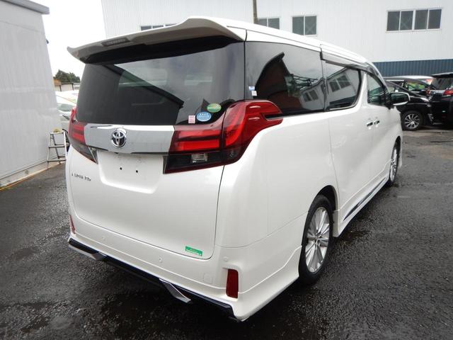 2.5S モデリスタフルエアロ 両側パワースライドドア 純正SDナビ Bカメラ クルーズコントロール ドライブレコーダー フルセグTV ブルートゥース接続 ETC 禁煙車(8枚目)