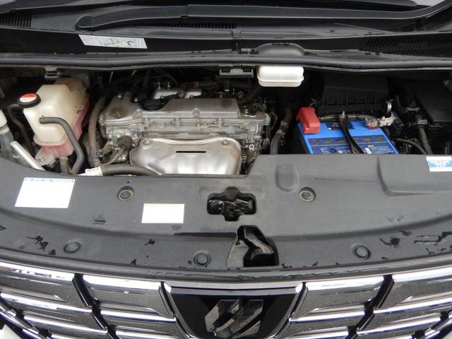 2.5S モデリスタフルエアロ 両側パワースライドドア 純正SDナビ Bカメラ クルーズコントロール ドライブレコーダー フルセグTV ブルートゥース接続 ETC 禁煙車(34枚目)