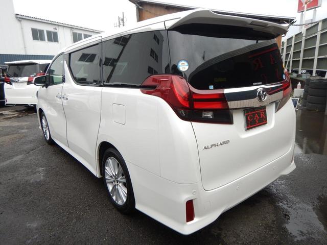 2.5S Aパッケージ サンルーフ 両側パワースライドドア 純正大型ナビ Bカメラ フリップダウンモニター 衝突軽減ブレーキ アダプティブクルーズコントロール ドライブレコーダー AC100V電源 ETC 禁煙車(10枚目)
