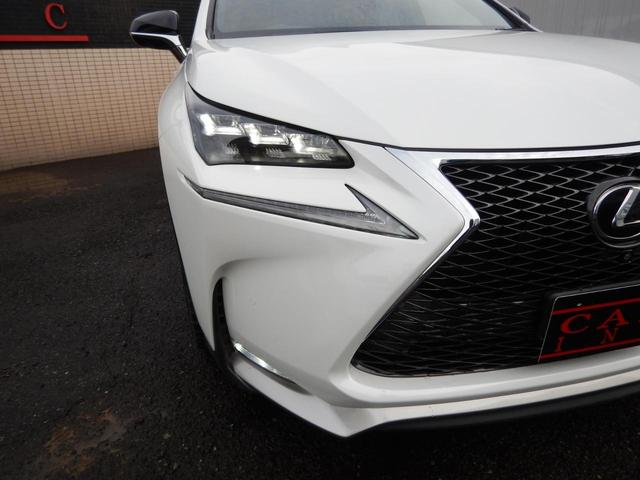 NX200t Fスポーツ 赤本革シート パワーシート ダウンサス 衝突軽減 レーンアシスト オートハイビーム 純正ナビ 全方位カメラ アイドリングストップ 追従クルーズコントロール クリアランスソナー ブラインドスポットモニタ(41枚目)