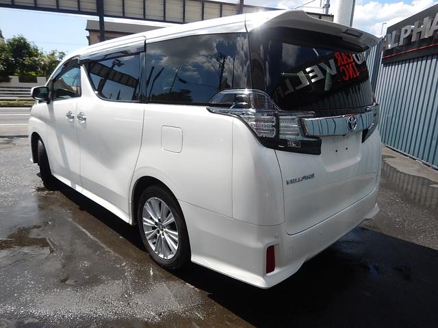 2.5Z Aエディション サンルーフ 純正10インチナビ フルセグ バックカメラ フリップダウンモニター クルーズコントロール ETC 両側パワースライドドア 純正18AW(11枚目)