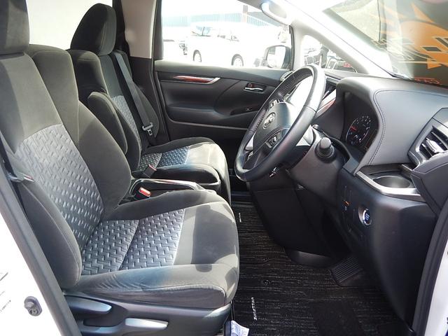 2.5Z Aエディション サンルーフ 純正10インチナビ フルセグ バックカメラ フリップダウンモニター クルーズコントロール ETC 両側パワースライドドア 純正18AW(26枚目)