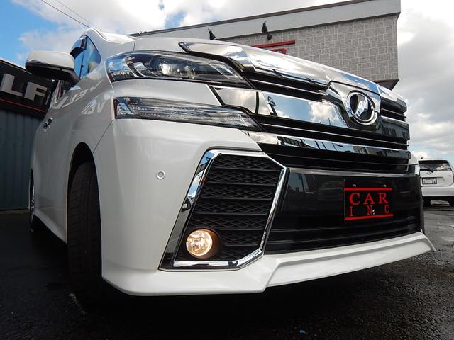 2.5Z Aエディション サンルーフ 純正10インチナビ フルセグ バックカメラ フリップダウンモニター クルーズコントロール ETC 両側パワースライドドア 純正18AW(47枚目)