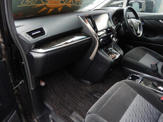 TOYOTA ALPHARD 2.5S A PACKAGE