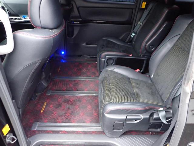 2.4Z ゴールデンアイズII 純正大型ナビ 純正大型後席モニター AC100V電源 バックカメラ フルセグTV パワーバックドア ハーフレザーシート クルーズコントロール 両側パワースライドドア クリアランスソナー ETC(15枚目)