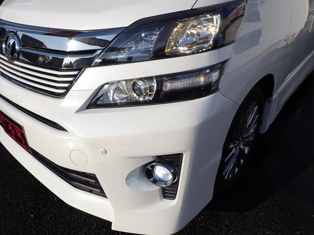 2.4Z ゴールデンアイズII アルパイン大型ナビ&後席フリップダウンモニター バックカメラ 両側パワースライドドア パワーバックドア 100V電源 コーナーセンサー ビルトインETC ナノイー ハーフレザーシート HIDライト(42枚目)
