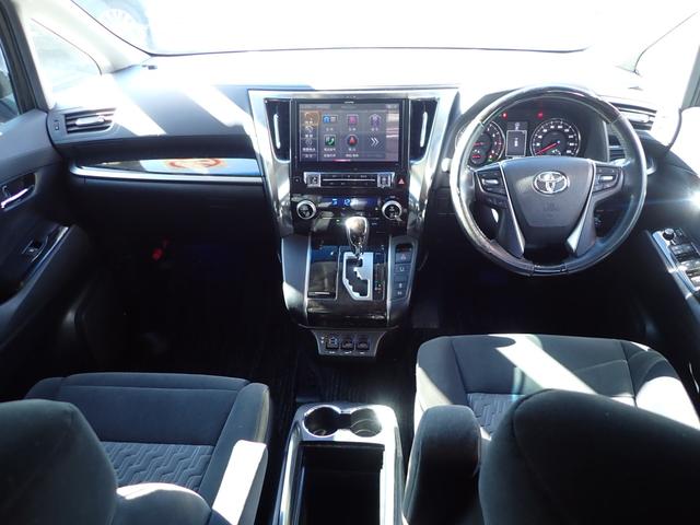 2.5Z Aエディション モデリスタエアロ モデリスタマフラー アルパイン10型ナビ アルパイン大型後席モニター AUX/USB/HDMI接続 フルセグ バックカメラ 両側パワスラ Weds19インチAW ETC(25枚目)