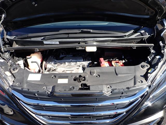 2.5Z Aエディション モデリスタエアロ モデリスタマフラー アルパイン10型ナビ アルパイン大型後席モニター AUX/USB/HDMI接続 フルセグ バックカメラ 両側パワスラ Weds19インチAW ETC(35枚目)