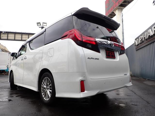2.5S Aパッケージ 禁煙車 純正大型ナビ 純正大型後席モニター フルセグ バックカメラ AC100V 両側パワスラ プリクラッシュセーフティ レーダークルコン USB接続 ステアスイッチ スペアキー LEDヘッドライト(46枚目)