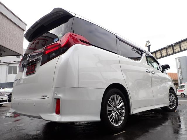 2.5S Aパッケージ 禁煙車 純正大型ナビ 純正大型後席モニター フルセグ バックカメラ AC100V 両側パワスラ プリクラッシュセーフティ レーダークルコン USB接続 ステアスイッチ スペアキー LEDヘッドライト(47枚目)