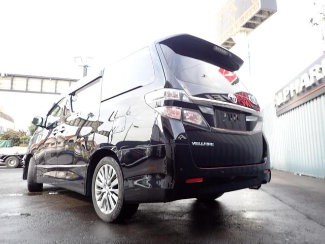 2.4Z Gエディション 禁煙車 純正大型ナビ 純正大型後席モニタ バックカメラ 両側パワスラ パワーバックドア メモリ付きパワーシート Blu-ray対応 クルコン クリアランスソナ スペアキ ETC ウッド調コンビハンドル(47枚目)