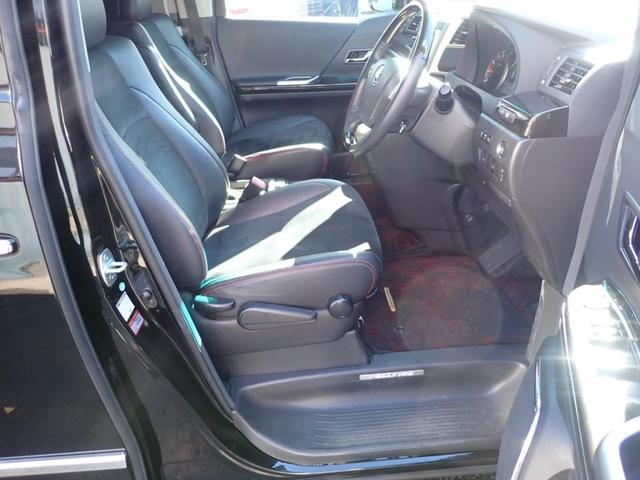 2.4Z ゴールデンアイズII 禁煙車 純正大型ナビ 純正大型後席モニタ AC100V バックカメラ 両側パワスラ Blu-ray対応 TVキャンセラ パワーバックドア ハーフレザーシート クリアランスソナ ウッド調コンビハンドル(29枚目)