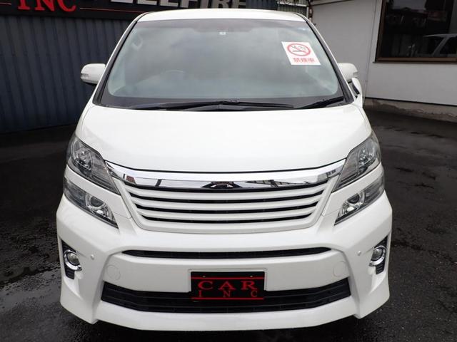 2.4Z Gエディション 禁煙車 カロッツェリアナビ フルセグ 後席モニター メモリ付きパワーシート 両側パワスラ バックカメラ パワーバックドア エグゼクティブシート クリアランスソナー ウッド調コンビハンドル ETC(7枚目)