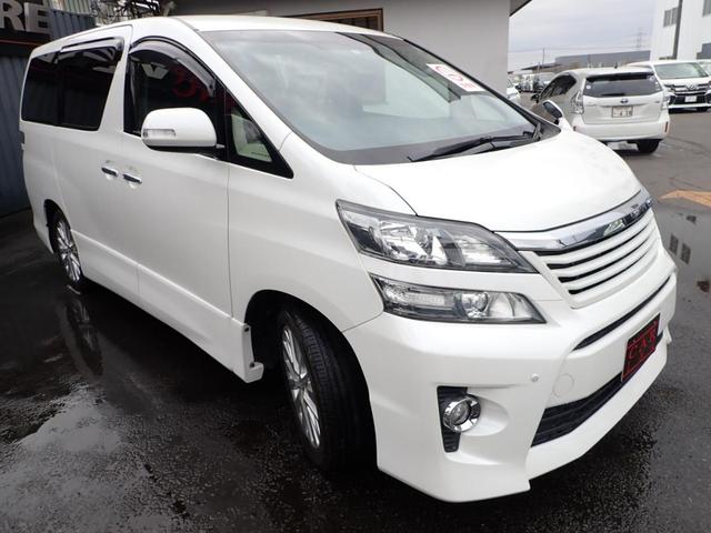 2.4Z Gエディション 禁煙車 カロッツェリアナビ フルセグ 後席モニター メモリ付きパワーシート 両側パワスラ バックカメラ パワーバックドア エグゼクティブシート クリアランスソナー ウッド調コンビハンドル ETC(8枚目)
