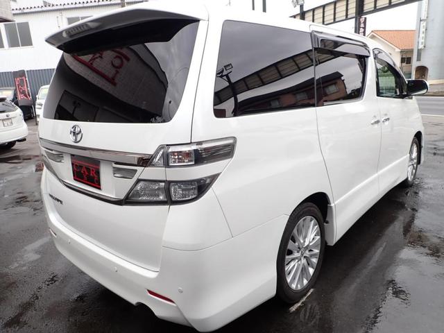 2.4Z Gエディション 禁煙車 カロッツェリアナビ フルセグ 後席モニター メモリ付きパワーシート 両側パワスラ バックカメラ パワーバックドア エグゼクティブシート クリアランスソナー ウッド調コンビハンドル ETC(10枚目)