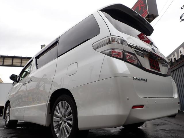 2.4Z Gエディション 禁煙車 カロッツェリアナビ フルセグ 後席モニター メモリ付きパワーシート 両側パワスラ バックカメラ パワーバックドア エグゼクティブシート クリアランスソナー ウッド調コンビハンドル ETC(55枚目)