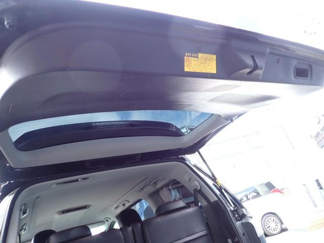 2.4Z G’s 禁煙車 純正大型ナビ 両側パワスラ バックカメラ フルセグ クリアランスソナー Bluetooth ハーフレザーシート G’s専用エアロ/グリル/19インチAW/ショック/LEDデイライト(20枚目)