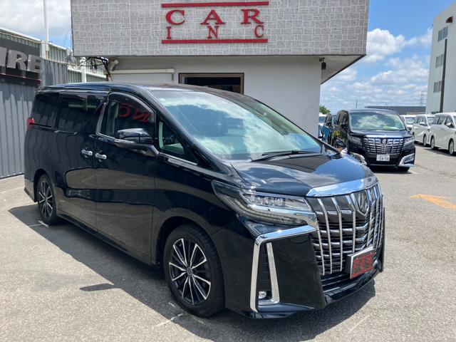アルファード ２．５Ｓ　Ｃパッケージ　後席モニタ－　純正大型ナビ　バックカメラ　フルセグ　黒革シ－ト　シ－トエアコン　両側電動スライドドア　電動リアゲ－ト　レーダークルコン　ハンドルヒーター　パワーシート　ビルトインＥＴＣ（12枚目）