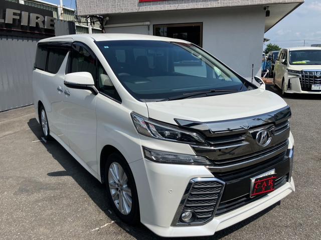 ヴェルファイア ２．５Ｚ　Ａエディション　１オ－ナ－　後席モニタ－　純正大型ナビ　バックカメラ　フルセグ　両側電動スライドドア　Ｂｌｕｅｔｏｏｔｈ　クルコン　ビルトインＥＴＣ　純正ＡＷ　ＬＥＤヘッドライト（12枚目）