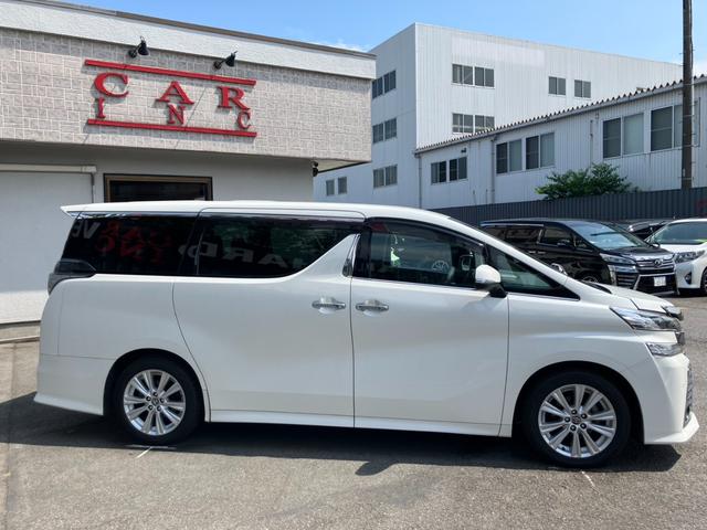 ヴェルファイア ２．５Ｚ　Ａエディション　１オ－ナ－　後席モニタ－　純正大型ナビ　バックカメラ　フルセグ　両側電動スライドドア　Ｂｌｕｅｔｏｏｔｈ　クルコン　ビルトインＥＴＣ　純正ＡＷ　ＬＥＤヘッドライト（13枚目）
