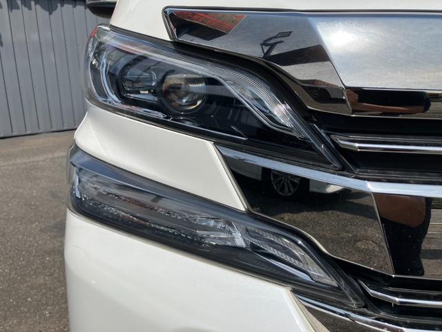 ヴェルファイア ２．５Ｚ　Ａエディション　１オ－ナ－　後席モニタ－　純正大型ナビ　バックカメラ　フルセグ　両側電動スライドドア　Ｂｌｕｅｔｏｏｔｈ　クルコン　ビルトインＥＴＣ　純正ＡＷ　ＬＥＤヘッドライト（42枚目）
