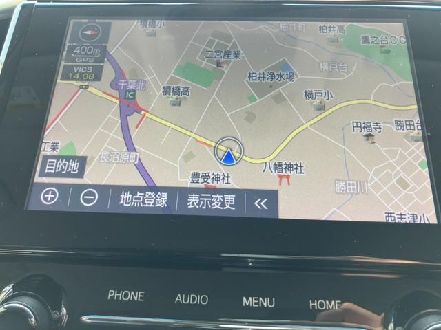アルファード ２．５Ｓ　後席モニタ－　ディスプレイオーディオ　デジタルインナ－ミラ－　両側電動スライドドア　バックカメラ　フルセグ　レ－ダ－クルコン　ドライブレコーダー　ＥＴＣ　Ｂｌｕｅｔｏｏｔｈ接続（13枚目）