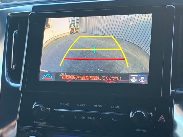 アルファード ２．５Ｓ　タイプゴールド　ワンオーナー　ディスプレイオーディオ　後席モニター　純正ＣＤ／ＤＶＤデッキ　ハーフレザーシート　寒冷地仕様　３眼ＬＥＤヘッドライト　パワーバックドア　レーダークルコン　オートハイビーム　ＥＴＣ（8枚目）