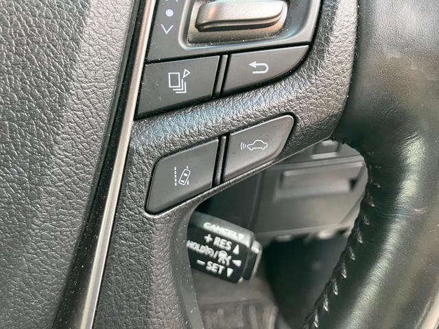 ヴェルファイア ２．５Ｚ　Ｇエディション　サンル－フ　純正１０型ナビ　黒革シ－ト　フルセグ　バックカメラ　レ－ダ－クルコン　３眼ＬＥＤヘッドライト　両側電動スライドドア　電動リアゲ－ト　シートエアコン　パワーシート　純正ＡＷ　ＴＶキャンセラー（5枚目）