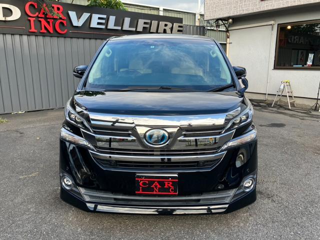 ヴェルファイアハイブリッド Ｖ　Ｌエディション　ワンオーナー　ベージュ革シート　純正大型後席モニター　１５００Ｗ電源　バックカメラ　パワーバックドア　両側パワスラ　シートヒーター　レーダークルコン　プリクラッシュセーフティー　オートマハイビーム（16枚目）