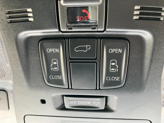 アルファード 2.5S タイプゴールド 後席モニター デジタルインナーミラー ディスプレイオーディオ レーダークルコン フルセグ バックカメラ 両側電動スライドドア 電動リアゲート CD/DVDデッキ ハーフレザ AC100V電源 ETC(8枚目)