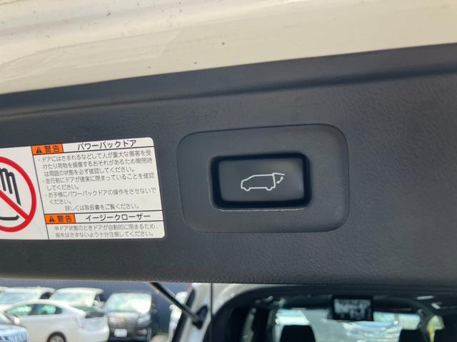 アルファード 2.5S タイプゴールド 後席モニター デジタルインナーミラー ディスプレイオーディオ レーダークルコン フルセグ バックカメラ 両側電動スライドドア 電動リアゲート CD/DVDデッキ ハーフレザ AC100V電源 ETC(28枚目)