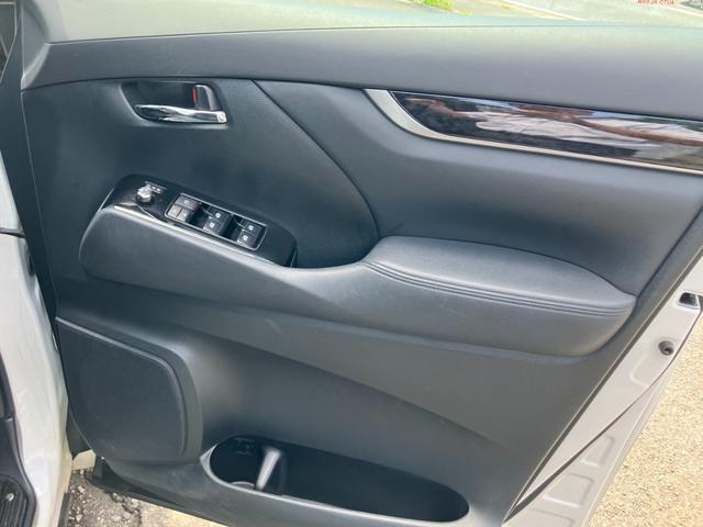 アルファード 2.5S タイプゴールド 後席モニター デジタルインナーミラー ディスプレイオーディオ レーダークルコン フルセグ バックカメラ 両側電動スライドドア 電動リアゲート CD/DVDデッキ ハーフレザ AC100V電源 ETC(34枚目)