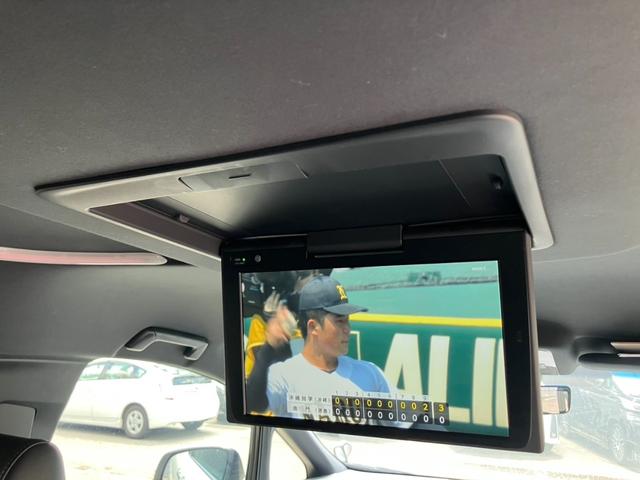 アルファード 2.5S タイプゴールド 後席モニター デジタルインナーミラー ディスプレイオーディオ レーダークルコン フルセグ バックカメラ 両側電動スライドドア 電動リアゲート CD/DVDデッキ ハーフレザ AC100V電源 ETC(38枚目)