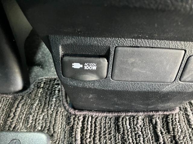 アルファード 2.5S タイプゴールド 後席モニター デジタルインナーミラー ディスプレイオーディオ レーダークルコン フルセグ バックカメラ 両側電動スライドドア 電動リアゲート CD/DVDデッキ ハーフレザ AC100V電源 ETC(39枚目)