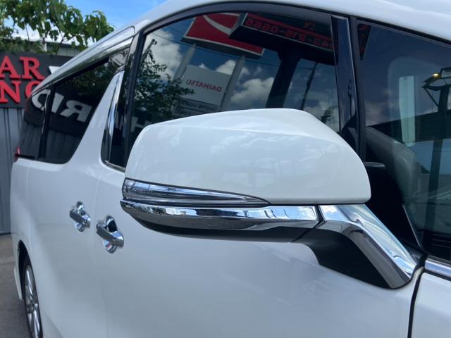 アルファード 2.5S タイプゴールド 後席モニター デジタルインナーミラー ディスプレイオーディオ レーダークルコン フルセグ バックカメラ 両側電動スライドドア 電動リアゲート CD/DVDデッキ ハーフレザ AC100V電源 ETC(57枚目)