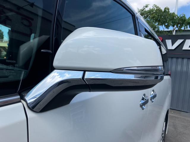 アルファード 2.5S タイプゴールド 後席モニター デジタルインナーミラー ディスプレイオーディオ レーダークルコン フルセグ バックカメラ 両側電動スライドドア 電動リアゲート CD/DVDデッキ ハーフレザ AC100V電源 ETC(60枚目)