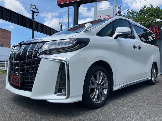 アルファード 2.5S タイプゴールド 後席モニター デジタルインナーミラー ディスプレイオーディオ レーダークルコン フルセグ バックカメラ 両側電動スライドドア 電動リアゲート CD/DVDデッキ ハーフレザ AC100V電源 ETC(62枚目)