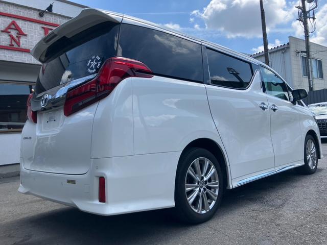 アルファード 2.5S タイプゴールド 後席モニター デジタルインナーミラー ディスプレイオーディオ レーダークルコン フルセグ バックカメラ 両側電動スライドドア 電動リアゲート CD/DVDデッキ ハーフレザ AC100V電源 ETC(64枚目)