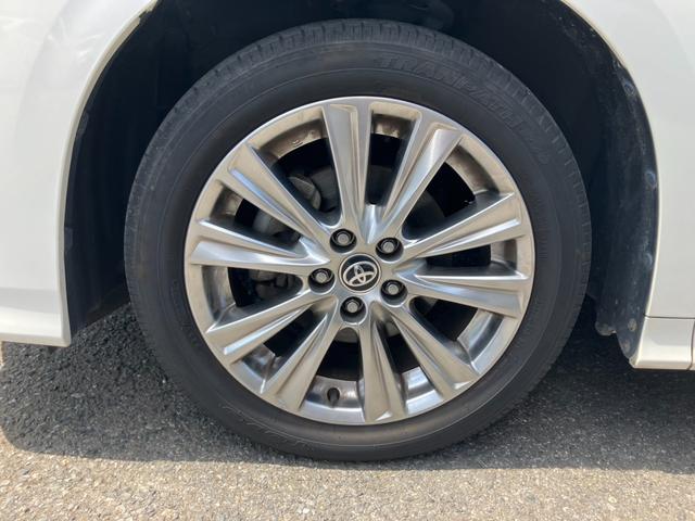 アルファード 2.5S タイプゴールド 後席モニター デジタルインナーミラー ディスプレイオーディオ レーダークルコン フルセグ バックカメラ 両側電動スライドドア 電動リアゲート CD/DVDデッキ ハーフレザ AC100V電源 ETC(66枚目)