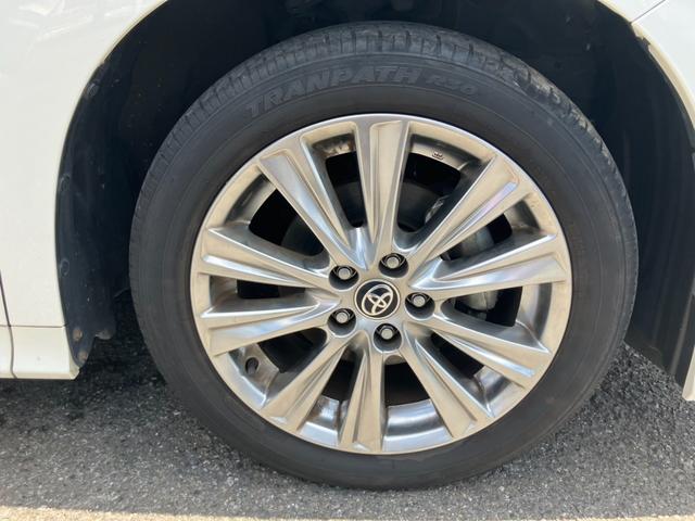 アルファード 2.5S タイプゴールド 後席モニター デジタルインナーミラー ディスプレイオーディオ レーダークルコン フルセグ バックカメラ 両側電動スライドドア 電動リアゲート CD/DVDデッキ ハーフレザ AC100V電源 ETC(69枚目)