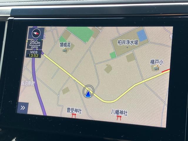 アルファード ２．５Ｓ　タイプゴールド　（９）ＴＲＤエアロ　ＴＲＤマフラー　後席モニター　デジタルインナーミラー　ディスプレイオーディオ　フルセグ　バックカメラ　レーダークルコン　両側電動スライドドア　電動リアゲート　ハーフレザーシート（10枚目）