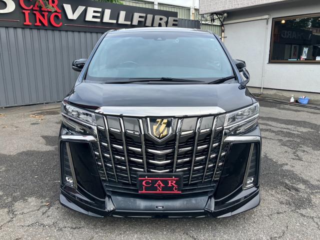 アルファード ２．５Ｓ　タイプゴールド　（９）ＴＲＤエアロ　ＴＲＤマフラー　後席モニター　デジタルインナーミラー　ディスプレイオーディオ　フルセグ　バックカメラ　レーダークルコン　両側電動スライドドア　電動リアゲート　ハーフレザーシート（17枚目）